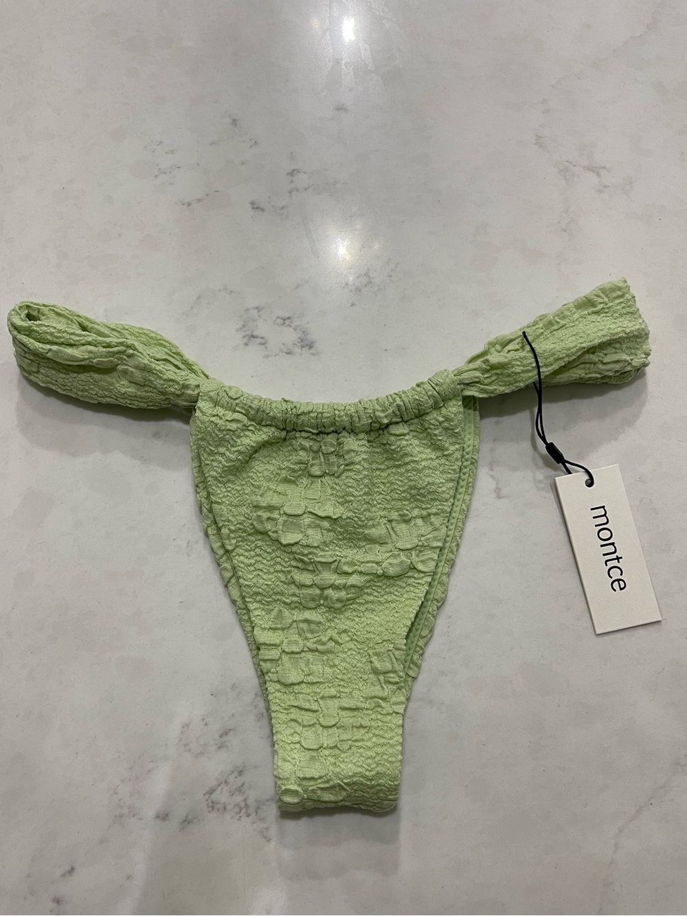 NWT Montce Sandra Bottom in Avo Floral